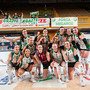 LVF A1 Fineco: Vallefoglia rimonta Brescia e firma il tris, Kochurina MVP LVF A1 Fineco: Vallefoglia rimonta Brescia e firma il tris, Kochurina MVP