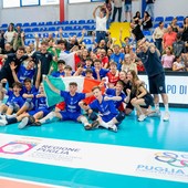 Vero Volley Monza U15 campione d'Italia Vero Volley Monza U15 campione d'Italia