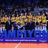 Il Vakifbank ancora vincente Il Vakifbank ancora vincente