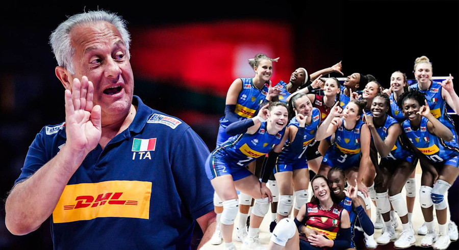 Che Italia!