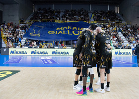 Superlega Credem Banca: Verona parte forte, 3-0 a Civitanova in Gara 1 di semifinale Superlega Credem Banca: Verona parte forte, 3-0 a Civitanova in Gara 1 di semifinale