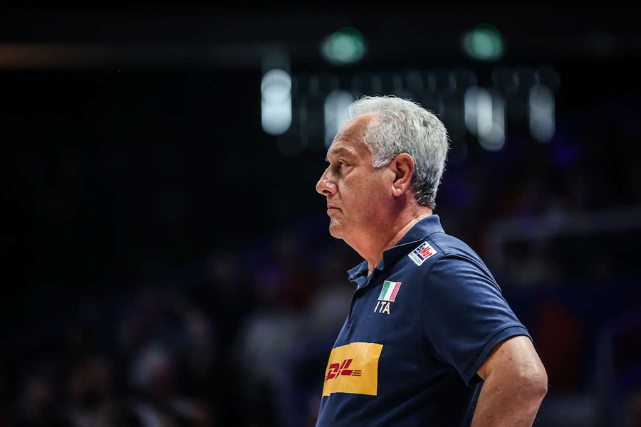 VNL F.: Velasco, &quot;Contro gli USA vinta con carattere. Ora serve alzare il livello&quot;
