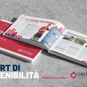 Piacenza: Gas Sales Bluenergy presenta il secondo Report di Sostenibilità Piacenza: Gas Sales Bluenergy presenta il secondo Report di Sostenibilità