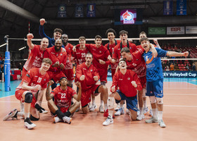 Cev Cup: Piacenza ai quarti di finale. Jastrzebski battuto 3-1, ora c’è Berlino Cev Cup: Piacenza ai quarti di finale. Jastrzebski battuto 3-1, ora c’è Berlino