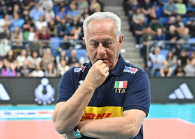 Mondiali F.: Le 14 azzurre di Velasco