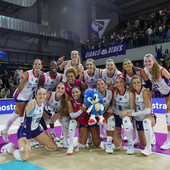 A1 Tigotà: Scandicci doma Perugia 3-1. Antropova MVP, Gaspari: “Dobbiamo imparare a restare lucidi fino alla fine”
