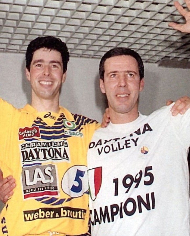 Vullo con Bagnoli Vullo con Bagnoli