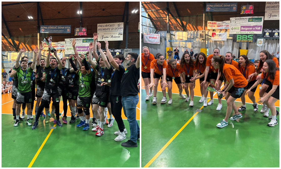 Fipav Lombardia: Kolbe e GSA conquistano l'edizione 2024-2025 della Coppa Lombardia