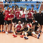 Sardinia International Volley Cup: Piacenza supera Lüneburg 3-0 e vola in finale