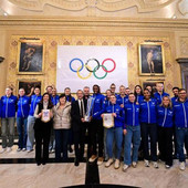 Milano: Il Vero Volley premiato a Palazzo Marino per la Supercoppa. Sala: “Siete un esempio di qualità”