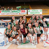 LVF A1 Fineco: Vallefoglia rimonta Brescia e firma il tris, Kochurina MVP