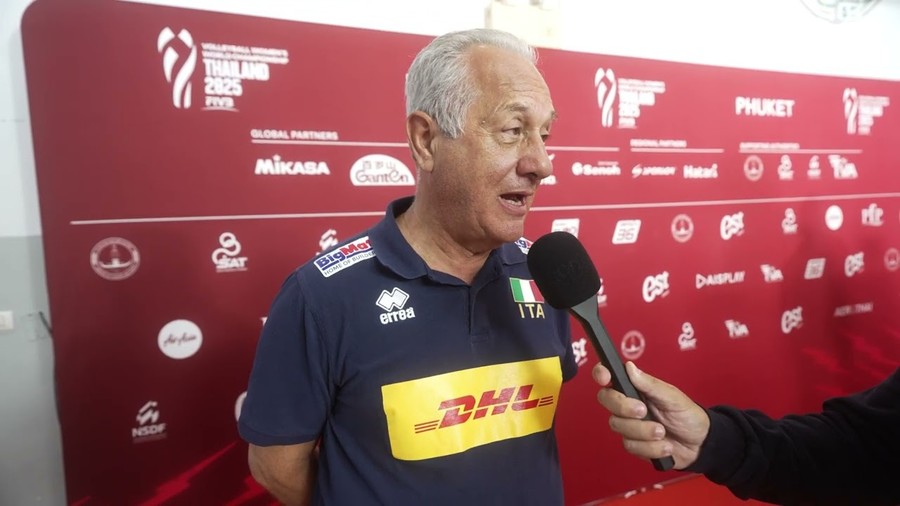Mondiali F.: Velasco, &quot;Ora inizia un altro torneo: ci aspettano le quattro partite decisive&quot;