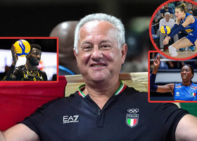 Nazionale femminile: Velasco conferma l’idea Antropova schiacciatrice. Test in VNL pensando anche alla coabitazione con Egonu