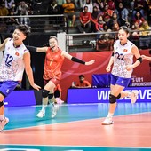 Mondiali U21F.: Caso Vietnam! Cinque ko per 0-3 per un atleta non idoneo! Cambiano classifiche e abbinamenti