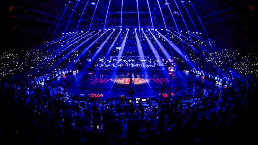 VNL: Il calendario completo della fase a gironi maschile e femminile. Finali a Macao e Ningbo, in Cina