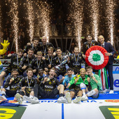 Verona firma la prima Coppa Italia