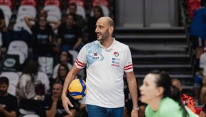 Alessandro Fei si è raccontato alle Finali Nazionali Under 15 Maschili