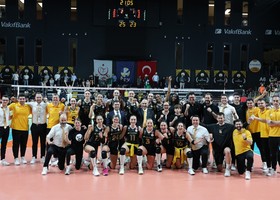 Sultanlar Ligi: VakifBank batte Fenerbahce 3-1 in Gara 3, Markova e Boskovic trascinano il 2-1 nella serie Sultanlar Ligi: VakifBank batte Fenerbahce 3-1 in Gara 3, Markova e Boskovic trascinano il 2-1 nella serie