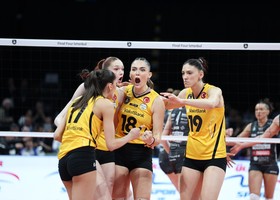 Champions League F.: Vakifbank  da 0-2 a 3-2. Brakocevic e c. in finale