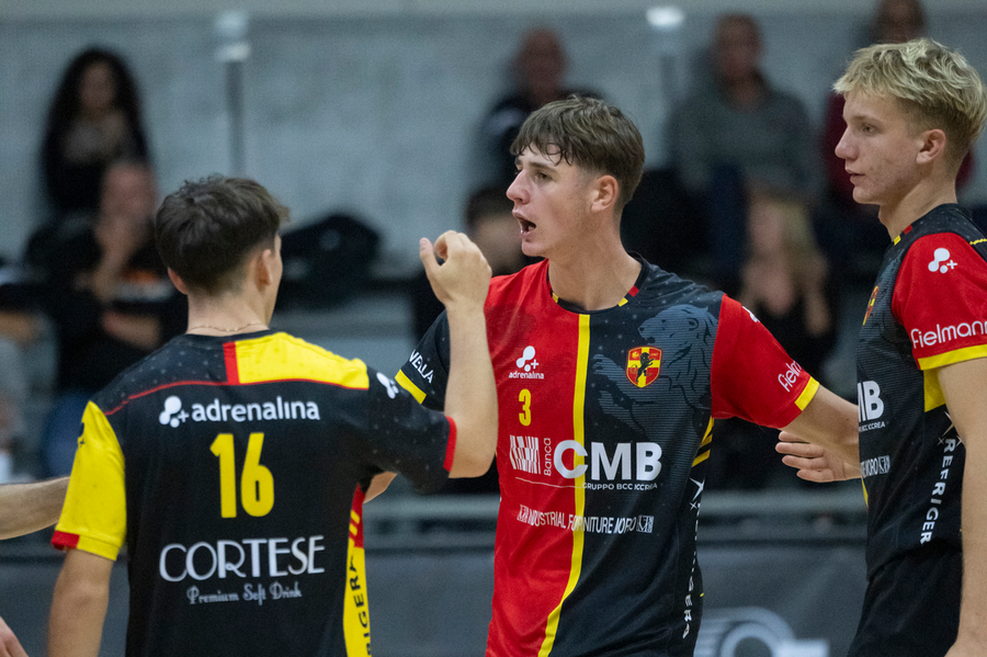 Serie B maschile: Dalle sedi dei club. Le cronache delle gare di domenica