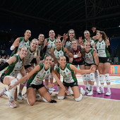 LVF A1 Fineco: I tabellini degli anticipi della 2a giornata di andata. 27 punti di Bolzonetti (Vallefoglia) e 18 di Haak (Conegliano)
