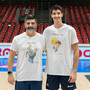 Piacenza: Nuova area merchandising al PalabancaSport