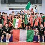 Volley Treviso campione d'Italia Under 13 maschile