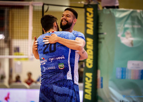 Willner Rivas con la maglia di Cisterna