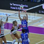 Conegliano: Asia Wolosz ancora in cabina di regia per la stagione 2025/26 Conegliano: Asia Wolosz ancora in cabina di regia per la stagione 2025/26