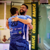 Willner Rivas con la maglia di Cisterna