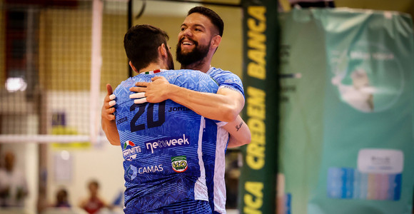 Willner Rivas con la maglia di Cisterna
