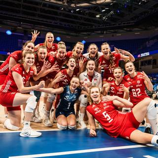 VNL F.: La Polonia di Lavarini è la prima semifinalista