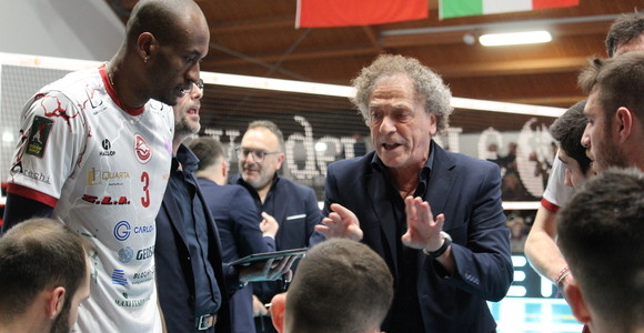 Waldo Kantor confermato a Lagonegro