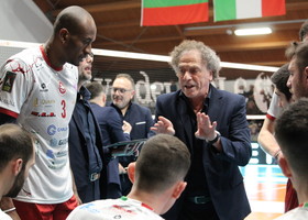 Waldo Kantor confermato a Lagonegro