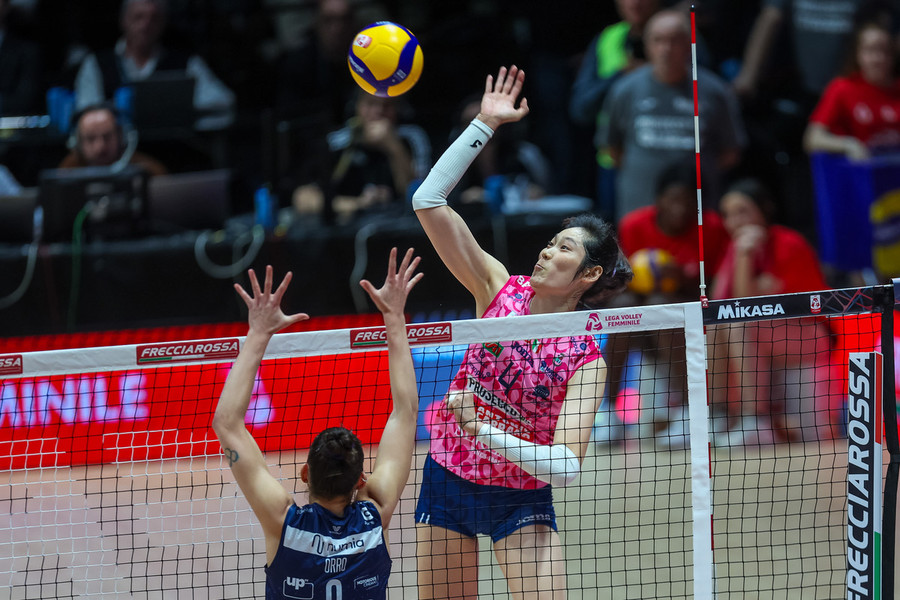 A1 Tigotà: Conegliano e Milano accendono la Finale Scudetto, domani sera Gara 1 al Palaverde