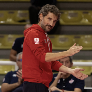 Bologna: Coach Zappaterra lascia l'incarico