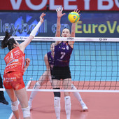 Champions League: Conegliano sfida allo Zeren per il biglietto per la Final4