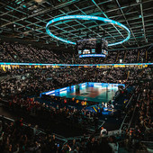 La Zoi DVV-Pokal 2p25 alla SAP Arena di Mannheim - doto DVV La Zoi DVV-Pokal 2p25 alla SAP Arena di Mannheim - doto DVV