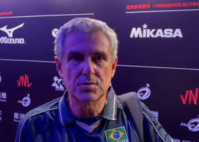 VNL Finals: Zé Roberto dopo il successo sul Giappone: "Ora studieremo l’Italia per giocare una grande semifinale"
