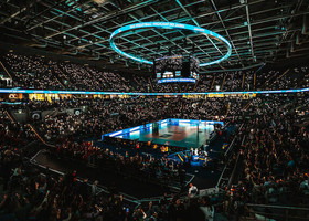La Zoi DVV-Pokal 2p25 alla SAP Arena di Mannheim - doto DVV