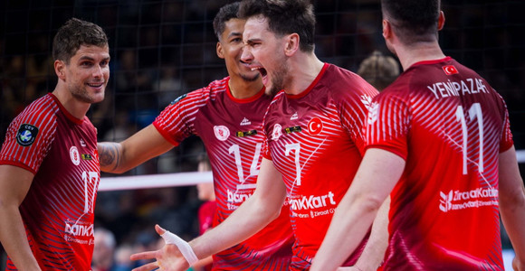 Turchia: Ziraat Bankkart avanti nella finale, 3-1 su Galatasaray in Gara 1