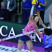 A1 Tigotà: Conegliano-Novara nella top 3 Rai Sport, boom di ascolti per Gara 3 e settimo sold out al Palaverde