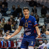 Manuel Zlatanov torna alla Gas Sales Bluenergy Piacenza Manuel Zlatanov torna alla Gas Sales Bluenergy Piacenza