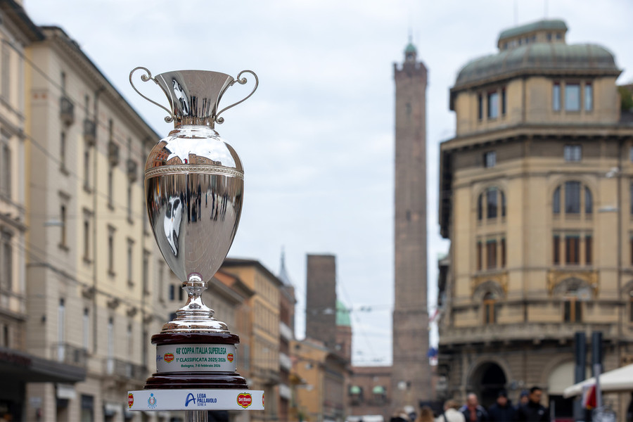 Del Monte Coppa Italia: Oggi inizia lo spettacolo della Final Four: dove vedere le gare