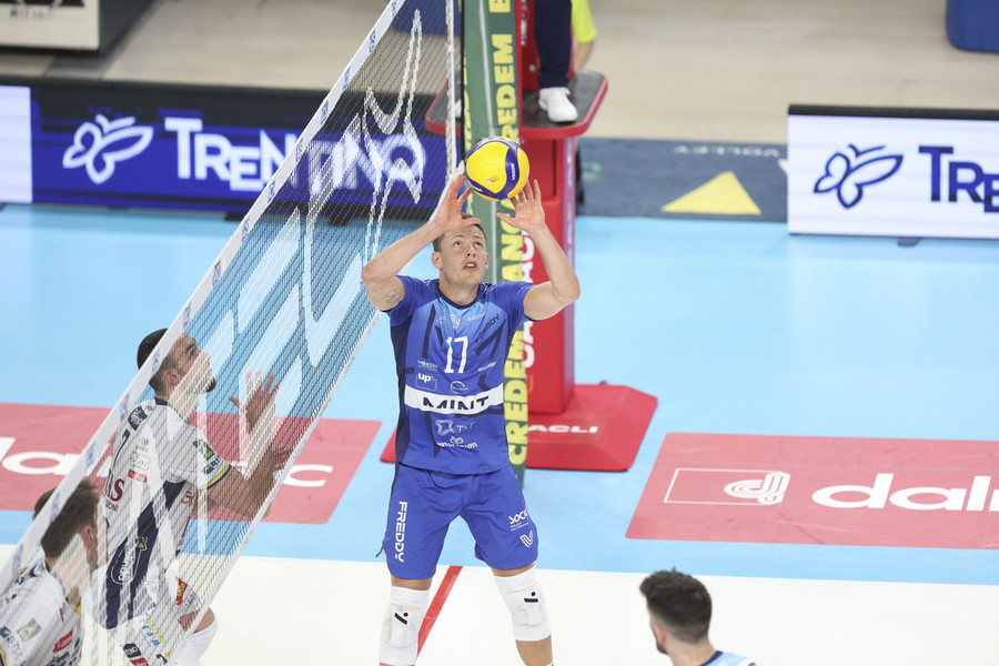 Jan Zimmermann torna al Vero Volley Monza