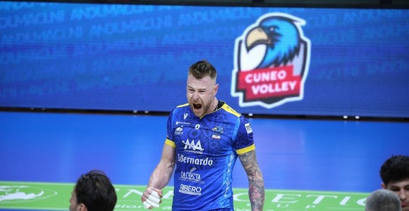 Zaytsev da record...