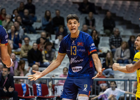 Manuel Zlatanov torna alla Gas Sales Bluenergy Piacenza Manuel Zlatanov torna alla Gas Sales Bluenergy Piacenza