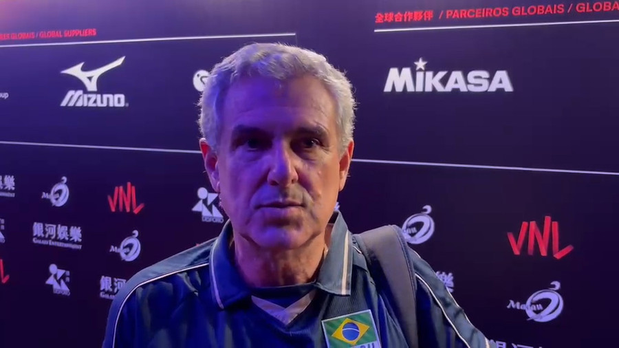 VNL Finals: Zé Roberto dopo il successo sul Giappone: "Ora studieremo l’Italia per giocare una grande semifinale"