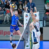 Alberto Giuliani, Matteo Battocchio e Ivan Zaytsev protagonisti stasera a “Time Out SuperLega”