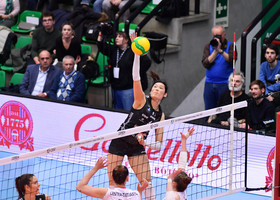 Champions League F.: Conegliano ad Ankara e via alle semifinali scudetto con Novara